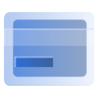 Several payment options on True Reservedance: credit card, PayPal and bank transfer